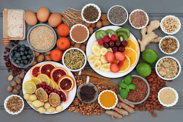 What to Eat When You’re Feeling Low on Energy